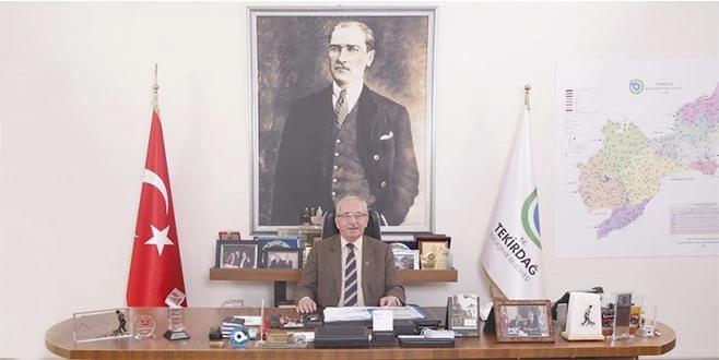 ALBAYRAK TIP BAYRAMI`NI KUTLADI