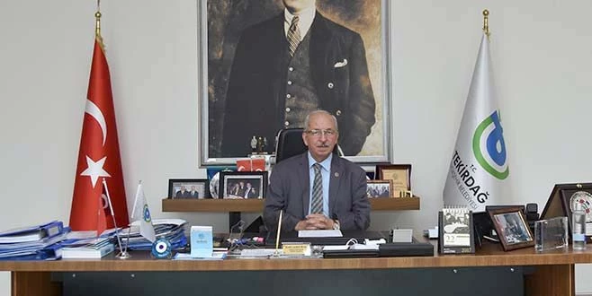 BAŞKAN ALBAYRAK`TAN ANNE TARİFİ