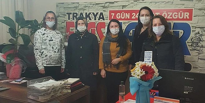 KAGEDER İLE YILDIZ ÖZEL EĞİTİM VE REHABİLİTASYON MERKEZİ DE BİZİ UNUTMADI