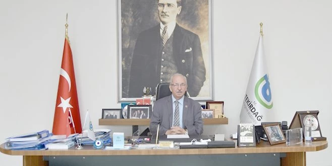 BÜYÜKŞEHİR BELEDİYESİNİN KURUMSAL KALİTESİ TESCİLLENDİ