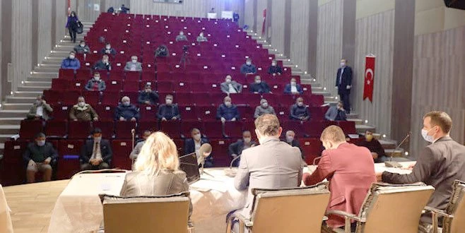 KAPAKLI MECLİSİ YILIN İLK TOPLANTISINI YARIN YAPACAK