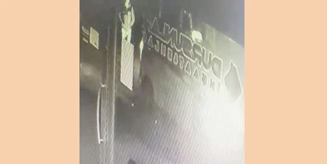 KAPAKLI?DA KOMBİ HIRSIZLARI YAKALANDI