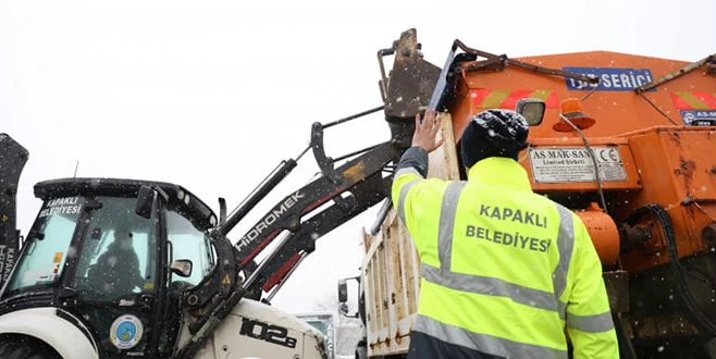 24 SAAT İŞ BAŞINDALAR