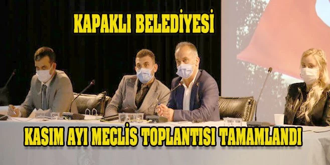 KARARLAR OY BİRLİĞİYLE ALINDI