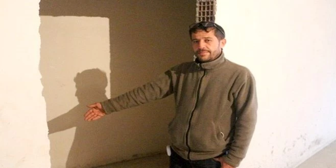 KIRK BİN TL`LİK VURGUN GÜVENLİK KAMERASINDA