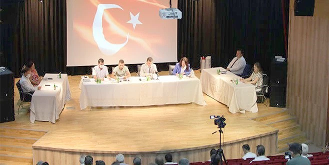 KAPAKLI MECLİS TOPLANTISININ 1. OTURUMU YAPILDI