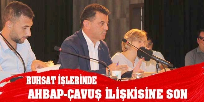 BUGÜNE KADAR VERİLEN RUHSATLAR ÇOK DA HUKUKİ DEĞİL!