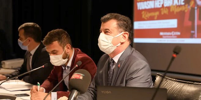 KAPAKLI İKİNCİ TOPLANTIYI YAPTI