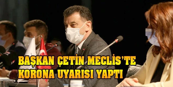 MASKE, MESAFE VE TEMİZLİK KURALLARINA DİKKAT EDİLMELİ