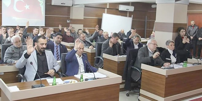 KAPAKLI BELEDİYE MECLİSİ TOPLANIYOR