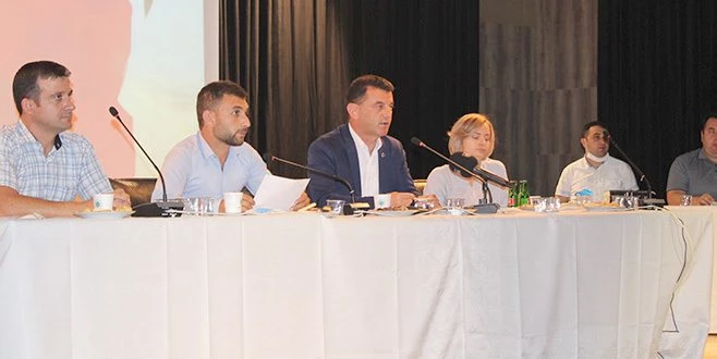 KAPAKLI MECLİSİ ÇARŞAMBA TOPLANIYOR