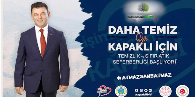 KAPAKLI ?ATMAZSAN BATMAZ? DİYECEK