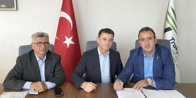 KAPAKLI`DAN TRAKYA KALKINMA AJANSI DESTEKLİ PROJE