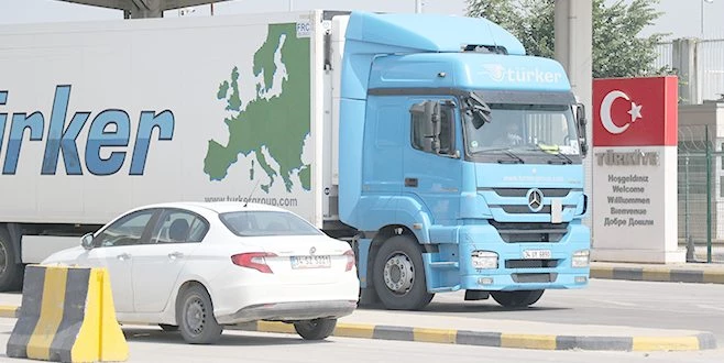 KAPIKULE?DE TARİHİ REKOR