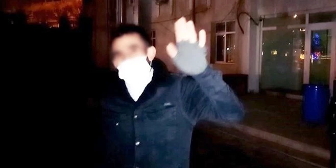 KEŞAN?DA KARANTİNAYI DELEN ŞAHIS MALKARA?DA YAKALANDI