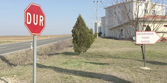 MUTASYONLU VİRÜSÜN GÖRÜLDÜĞÜ BEYENDİK BELDESİ KARANTİNAYA ALINDI