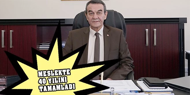 KAYMAKAM ABBAN 11 EYLÜL?DE EMEKLİ OLUYOR