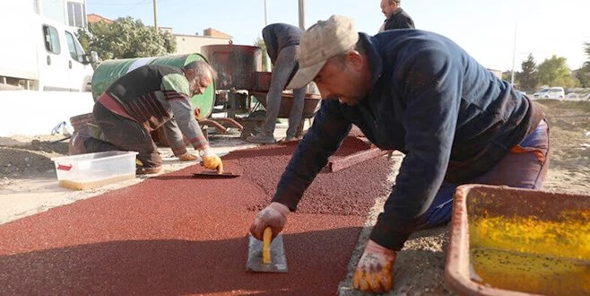 KAZIM KARABEKİR MAHALLESİ?NİN ÇEHRESİ DEĞİŞİYOR