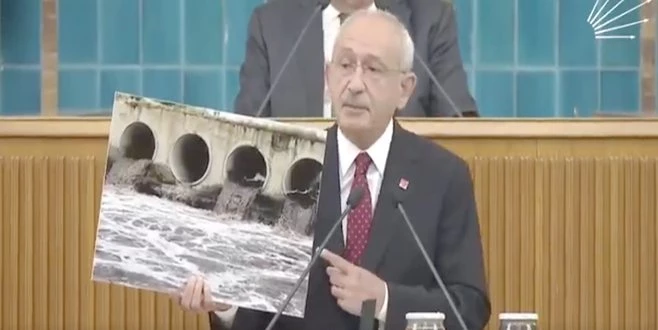 CHP, ERGENE NEHRİNDEKİ KİRLİLİĞİ EN ÖNEMLİ GÜNDEM MADDESİ YAPTI!