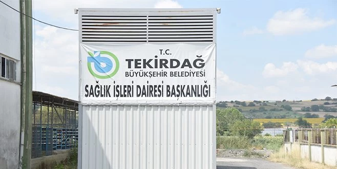 TEKİRDAĞ?DA KURBAN KESİM YERLERİ BELİRLENDİ