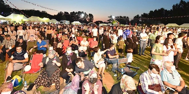 KEŞKEK ŞENLİĞİ BÜYÜK İLGİ GÖRDÜ