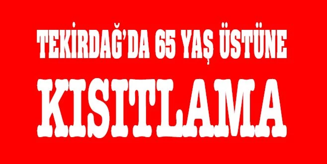 İZOLASYON İHLAL EDİLDİ VALİLİK YENİ KARARLAR ALDI