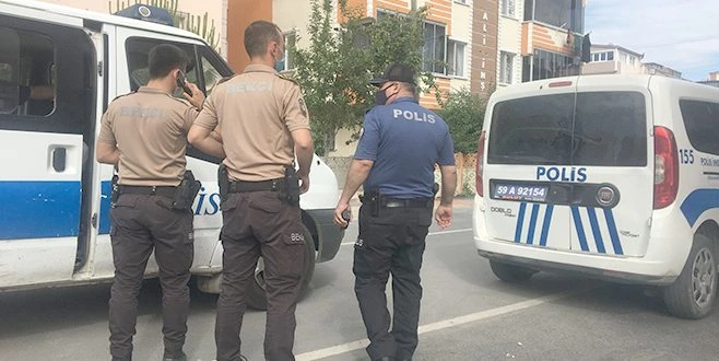 KOMŞULARIN KAVGASI KANLI BİTTİ