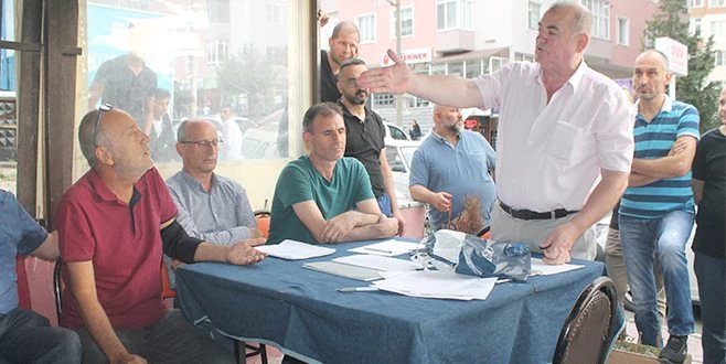 1911 YENİ YÖNETİM SEÇTİ