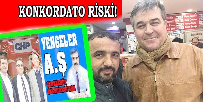 YENGELER A.Ş`DE KONKORDATO DÖNEMİ!