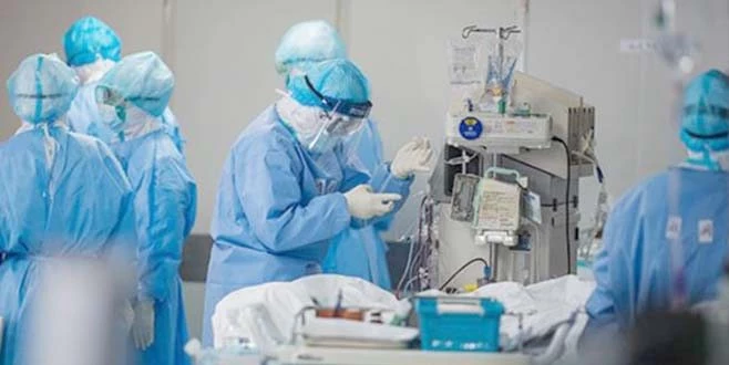 EN TALİHSİZ KORONA HASTASI!