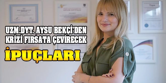 KORONAVİRÜS ŞİŞMANLIĞINA UZMANINDAN UYARI