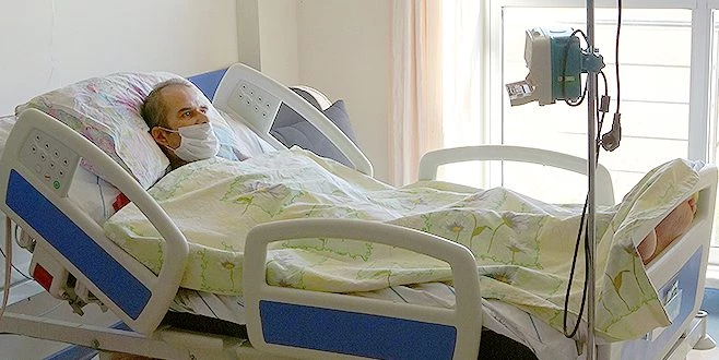 KORONA VİRÜSÜ 5 AYDA YENDİ