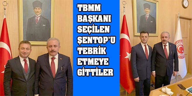 ŞENTOP`U YALNIZ BIRAKMADILAR