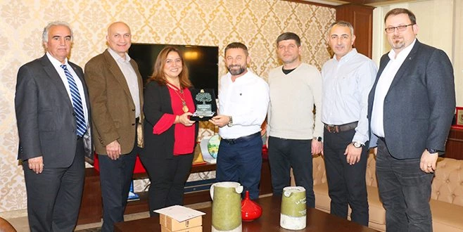 ÇERKEZKÖY TSO ÇOCUKLARIN DOĞA EĞİTİMİNE DESTEK OLDU