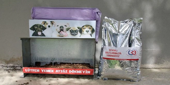 SEVİMLİ DOSTLAR UNUTULMADI