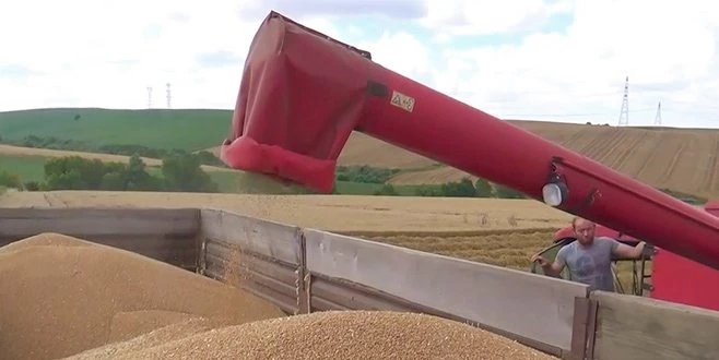 DOĞUDA KURAKLIK, TRAKYA?DA GÖRÜLMEMİŞ BOLLUK