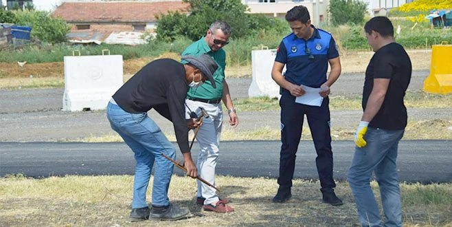 SÜLEYMANPAŞA KURBAN SATIŞ NOKTALARI HAZIRLIKLARI TAMAMLANDI