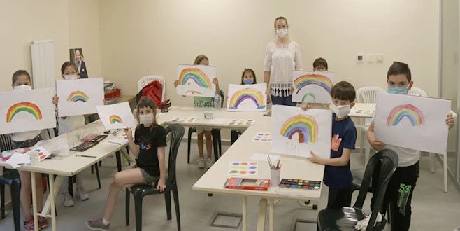 ERGENE BELEDİYESİ KURSLARI YENİDEN BAŞLIYOR