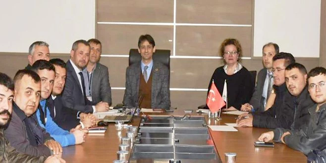 SÜLEYMANPAŞA BELEDİYESİ ARAMA KURTARMA EKİBİ KURUYOR