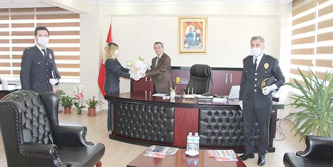 MİLLETİMİZ POLİSİNİ DE 175 YILDIR BAĞRINA BASMIŞTIR