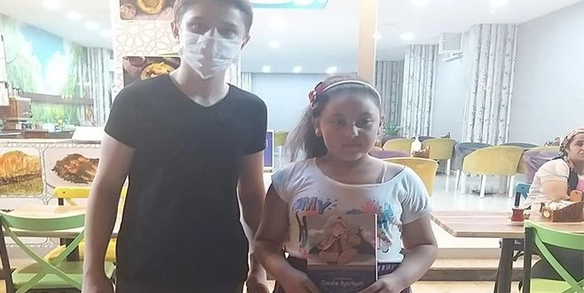 ÜLKÜ OCAKLARI ÇOCUKLARLA KİTAPLARI BULUŞTURUYOR