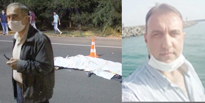 KAZADA ÖLEN ADAMIN HİKAYESİ YÜREK BURKTU