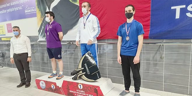 BELEDİYE SPORCULARI 11 MADALYAYLA MÜSABAKALARA DAMGA VURDU