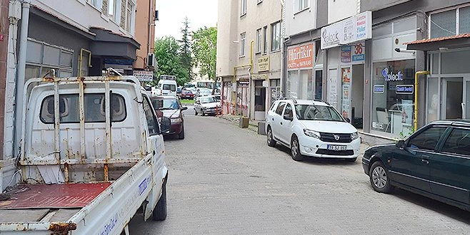 SİLAHLI MAGANDALAR KORKU SAÇTI