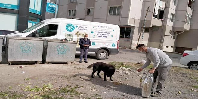 CANLAR SÜLEYMANPAŞA ZABITASINA EMANET