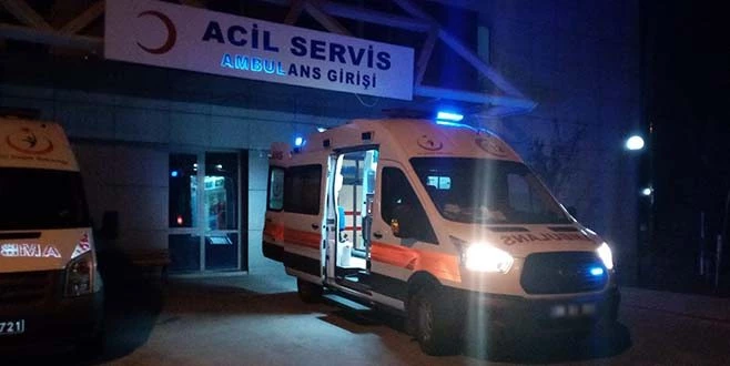 ANNE VE OĞLU MANTARDAN ZEHİRLENDİ