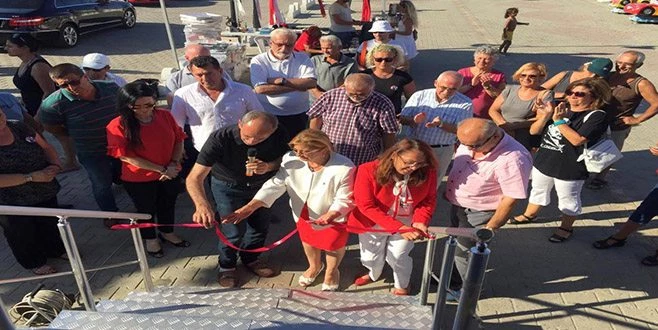 CUMHURİYET TIR`I MARMARAEREĞLİSİ?NDE