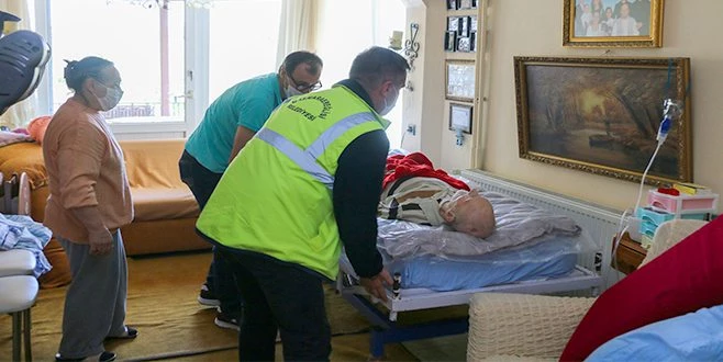 MARMARAEREĞLİSİ`NDEN  İHTİYAÇ SAHİPLERİNE YARDIM