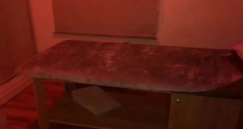 YASAK SAATLERDE MASAJ SALONLARINA ŞOK OPERASYON: 44 BİN TL CEZA