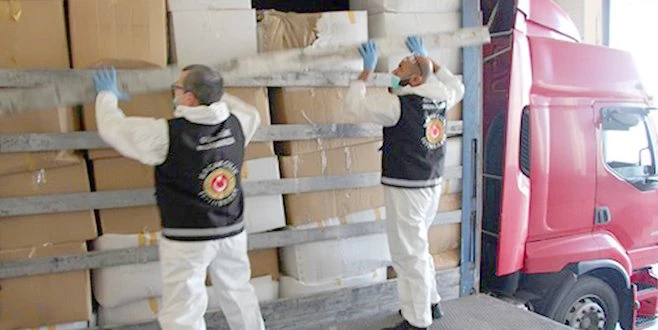 MİLYONLUK MASKE VURGUNU